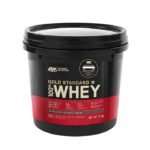 Gold Standard 100% Whey Protein Powder | Double Rich Chocolate | 4 kg