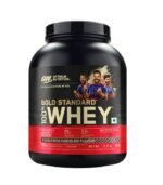 Gold Standard 100% Whey Protein Powder | Double Rich Chocolate | 5 lbs