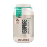Isopure Zero Carb Protein 1 kg / 2.2 lbs (Unflavoured)