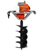 Light Wood 63CC TrollyEarth Auger