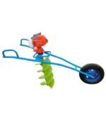 Light Wood 63cc earth auger