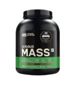 Serious Mass Weight Gainer - Chocolate flavour - 3KG