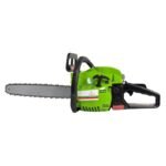 Living wood 58cc chain saw (walbro) -18 inch